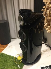 B&W Bowers & Wilkins 802D3 802 D3 černé SNÍŽENÁ CENA