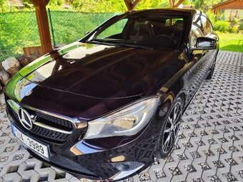 Mercedes Benz cla 200cdi