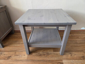 IKEA Hemnes - konferenční stůl čtvercový 55x55cm