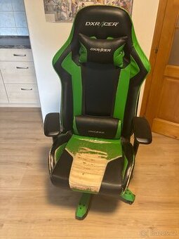 Herní křeslo dxRacer - 1