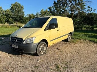 Prodám Mercedes-Benz Vito 113 CDI 4x4