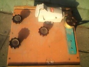 Trafo 380v