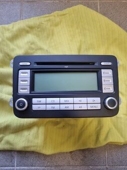 Autorádio VW Passat B6 - 1