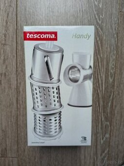 TESCOMA Struhadla k mlýnku HANDY 3ks