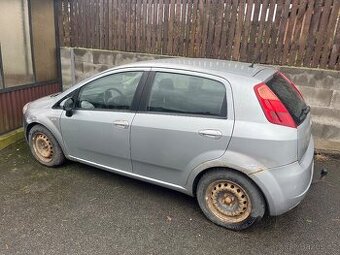 Fiat Grande Punto 2007 1.3 multijet disel