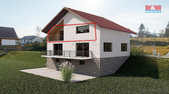 Prodej, byt 3+kk, 99m², Červený Potok okr. Králíky
