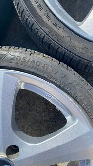 MSW 19 W by OZ Racing s pneu Barum Bravuris 5HM