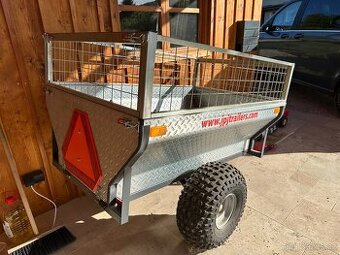 Prodám nový ATV přívěs Farmář
