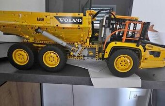 Lego technic Volvo