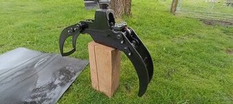 Hydraulický drapak