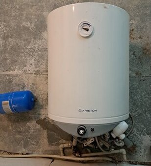 plynový ohřívač vody ARISTON 80 l