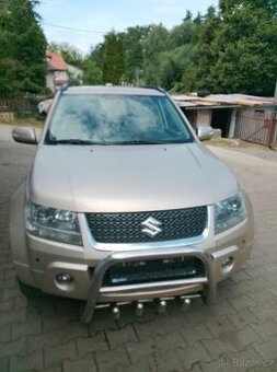 Suzuki Grand Vitara 2,4