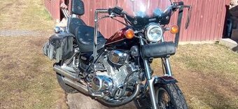 Yamaha Virgo 1100