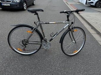Trekové kolo Author compact velikost 20