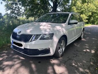ŠKODA OCTAVIA 3 Combi 2,0 TDI, DSG