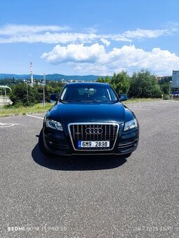 Audi Q5 3.0 TDI 176kw automat - 1
