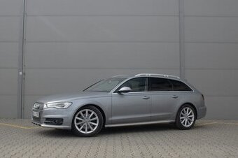 Audi A6 allroad 3.0 TDI 200kW quatrro