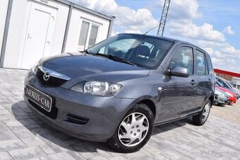 Mazda 2 1.4 16V 59KW KLIMA ALU
