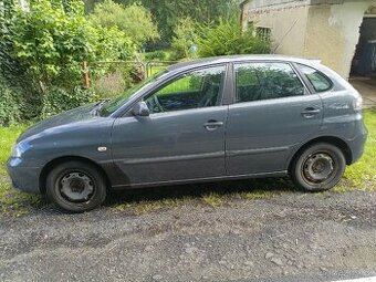 SEAT IBIZA 2007 na prodej