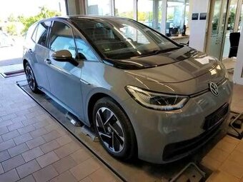 Volkswagen ID.3 Pro Performance,matrix,tepelko,kamera,výhřev