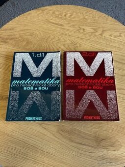 Matematika pro netechnické obory - 1