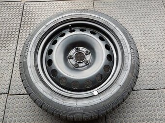 Rezerva 5x100 ET42 205/55 R16 Pirelli P6000 100% vzorek