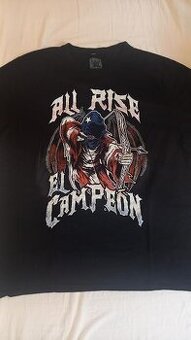 WWE triko - Damian Priest All Rise XL