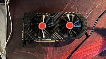 Grafika XFX GTS RX 580 XXX 8 GB - 1