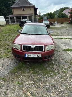 Škoda Superb 1 1.9 TDI 96kW 2005 - 1