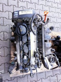 Motor Škoda Fabia 1.4-74kw-BBZ