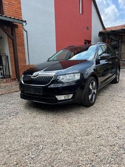 ŠKODA OCTAVIA 3 2.0tdi manuál combi jen 86450km