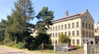 Prodej stavby pro výrobu a skladování, 3 200 m² - Mikulášovi