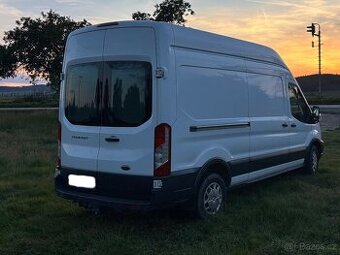 Zadní dveře Ford Transit mk8 2016 H3