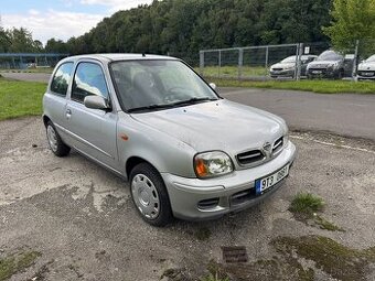 Nissan micra 1.0 2002