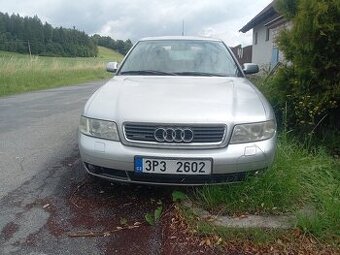 Audi A4 quatro 2,5 TDI