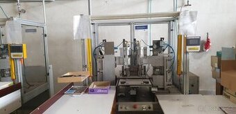 Dvoupozicový ultrazvukový svařovací poloautomat SIRIUS