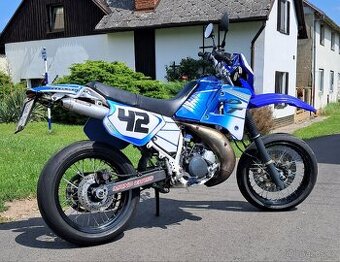 Yamaha DT 125 R (170)
