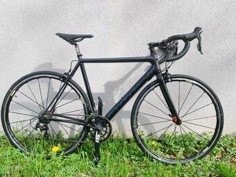 Cannondale Super Six Evo 105, vel. M, karbon