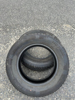 2x Celoroční NEXEN 215/65R16