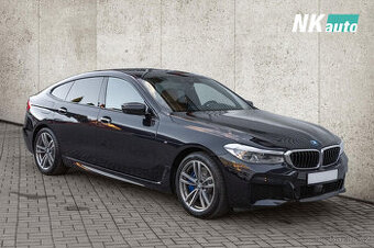 640i GT xDrive M-PAKET I TOP VÝBAVA I DPH