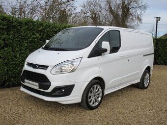 Ford Transit Sport 2015 na splátky bez registru