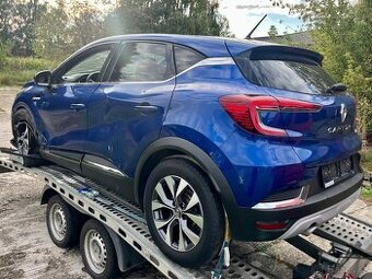 Renault Captur 1,3 Manual 55tis km 2020