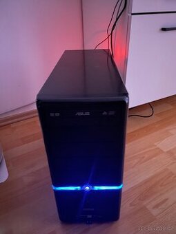PC sestava – AMD Phenom II X6, 8 GB RAM, R9 200, SSD + HDD