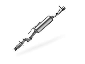 DPF + SCR katalyzátor Citroen, Peugeot. Nový.