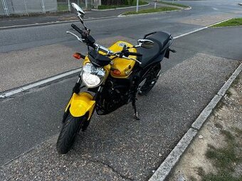 Yamaha fz6n s2
