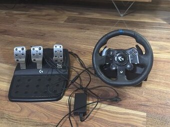Prodám volant Logitech G923 pro Xbox