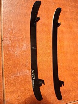 použité nože CCM step blacksteel XS vel. 271