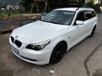 BMW 520d e61