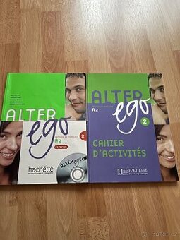 Alter ego A2