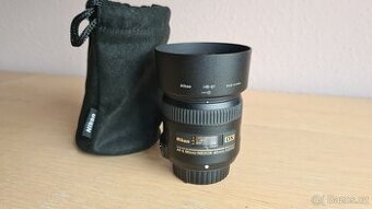 NIKON 40 mm f/2,8 G MICRO AF-S DX